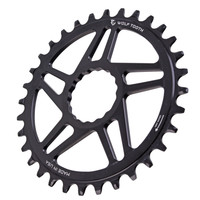 Wolf Tooth Components Cinch Boost Chainring (HG+), 34T, Black