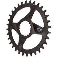 FSA Comet Modular DM 1x Chainring, 32t, Blk