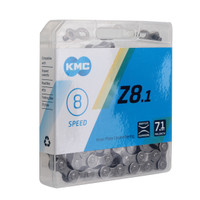 KMC Z8.1 Chain (6-7sp), Gray