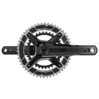 Praxis Works Doon Cranks, 50/34t, 170mm