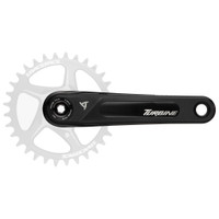 Race Face Turbine Cranks, 143mm Spindle, 170mm Arms, Black