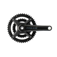 Praxis Works Zayante Carbon-S Cranks, 50/34t, 175mm  NLS