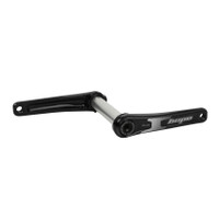 Hope Evo Crankset No Spider(68/73mm), 170mm, Black