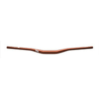 Title AH1 (35.0) Riser Bar, 25mm/800mm, Bronze