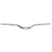Gusset S2 Riser Bar, (35.0) 50mm/800mm - Silver