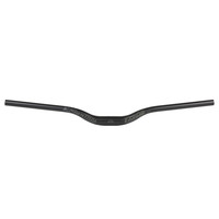 Renthal Fatbar Lite V3 35 Riser Bar, 40mm/760mm, Black