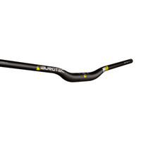 Burgtec Ride Wide Carbon Enduro Riser Bar, (35) 30/800mm, UD