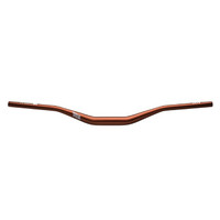 Title AH1 (35.0) Riser Bar, 50mm/800mm, Bronze