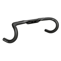 Vision Trimax Aero Alloy Bar, (31.8) 42cm - Black