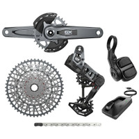 SRAM GX T-Type Eagle AXS Groupset 175mm Polar  NLA>