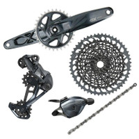 SRAM GX Eagle DUB Groupset, 175mm  NLA