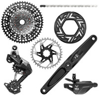 SRAM Eagle 90 T-Type Sram/Brose EMTB Groupset, 170mm