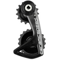 CeramicSpeed OSPW RS ALPHA Team, SRAM Red/Force AXS, Black