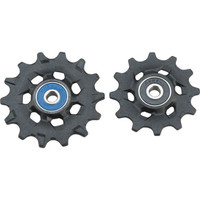 SRAM Ceramic Bearing Pulley Set, XX1, X01