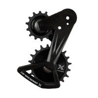 CeramicSpeed OSPW X SRAM Red XPLR E1, Black