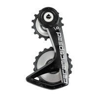 CeramicSpeed OSPW RS ALPHA Team, SRAM Red/Force AXS, Silver