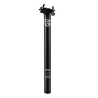 Race Face Chester Seatpost, 31.6 x 325mm, Black