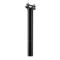 Title AP1 Alloy Seatpost, 27.2 x 300mm, Black