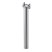Title AP1 Alloy Seatpost, 30.9 x 300mm, Chrome