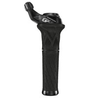 SRAM GX Grip Shift Rear 11sp Shifter, Black