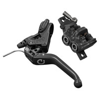 Magura MT5 E Disc Brake, Front or Rear, Black