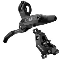 SRAM DB6 Stealth Disc Brake Front 2000mm, Black
