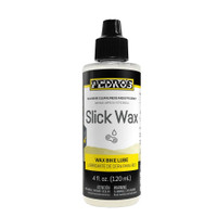 Pedro's Slick Wax Chain Lube, 4oz Drip