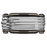 Crankbrothers Multi-10 Mini Tool, Midnight Edition