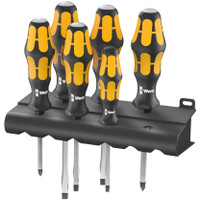 Wera Tool 932/6 Screwdriver Set