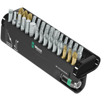 Wera Tool Bit-Check 30 Universal 1 Set