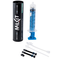 MilKit Compact Tubeless Valve and Applicator Kit - 55mm
