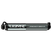 Lezyne Pocket Drive Pump, Lite Gray