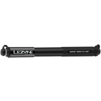 Lezyne Grip Drive HP Pump, Medium, Black