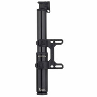 Wolf Tooth Components EnCase Pump, 85cc, Black