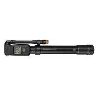 Topeak Mountain Digital 2 Stage Pump, Black