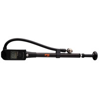 Fox Shox Digital HP Shock Pump, Long Swivel Head, 350psi