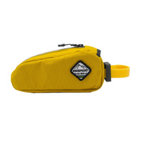 MoosePacks Top Tube Bag, 1L, SunnySide Yellow