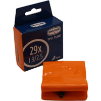 BikeTube Mountain TPU Tube, 29x1.9-2.5" PV 48mm