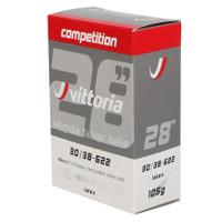 Vittoria Competition Latex Tube, 700x30-38, PV RVC 48mm