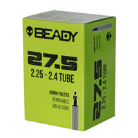 Beady Butyl Tube, 27.5x2.25-2.4" PV 48mm  NLA>