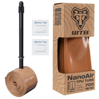 WTB NanoAir TPU Tube, 700 x 18-32mm, 85mm PV
