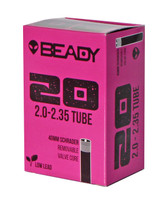Beady Butyl Tube, 20x2.0-2.35" SV 40mm  NLA>