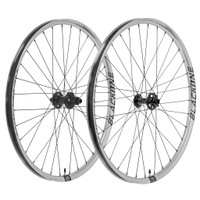 Reverse Black One Wheelset (MS), 29/29", 15x110/12x148mm, Silv