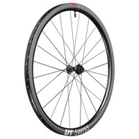 DT Swiss ERC 1100 35 DiCut Disc Front Wheel, 700c, 12x100 NLS