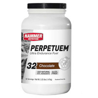 Hammer Nutrition Perpetuem 2.0, Chocolate, 32 Servings