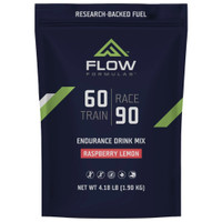 Flow Formula Endurance Drink Mix, Raspberry Lemon