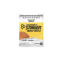 Honey Stinger Stinger Waffle, Vanilla, 12/Count