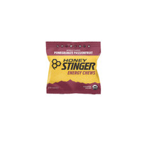 Honey Stinger Organic Energy Chews, Pom Passion Fruit, 12/Count
