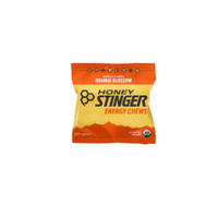 Honey Stinger Organic Energy Chews, Orange Blossom, 12/Count