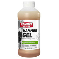 Hammer Nutrition Hammer Gel, Apple-Cinnamon, 1lb 14oz Jug